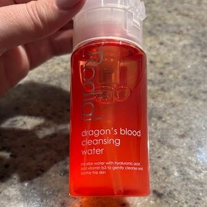 Rodial Dragon's Blood Micellar Water - Vibrant Red
